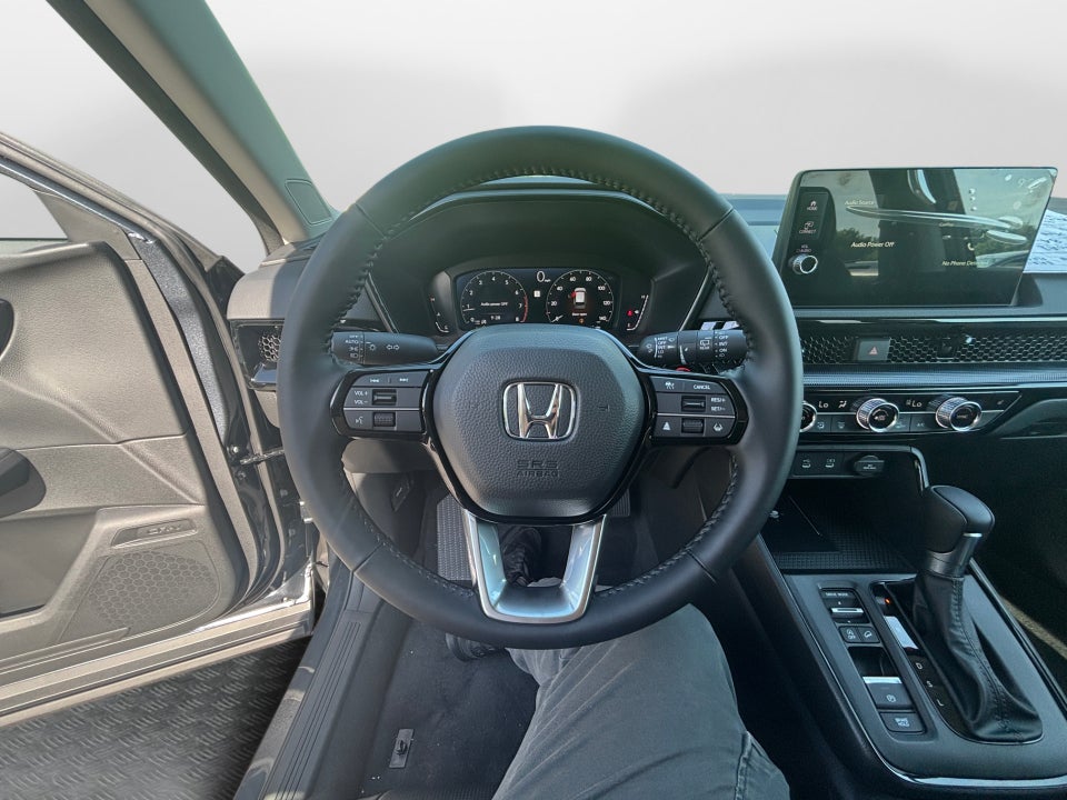 2026 Honda CR-V Hybrid AWD Sport Touring