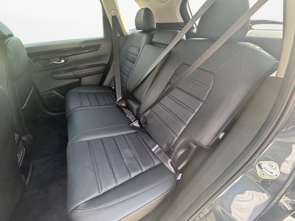 2026 Honda CR-V Hybrid AWD Sport Touring