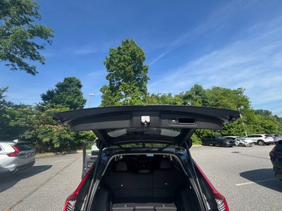 2026 Honda CR-V Hybrid AWD Sport Touring