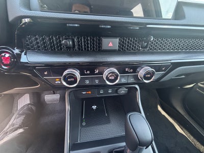 2026 Honda CR-V Hybrid AWD Sport Touring