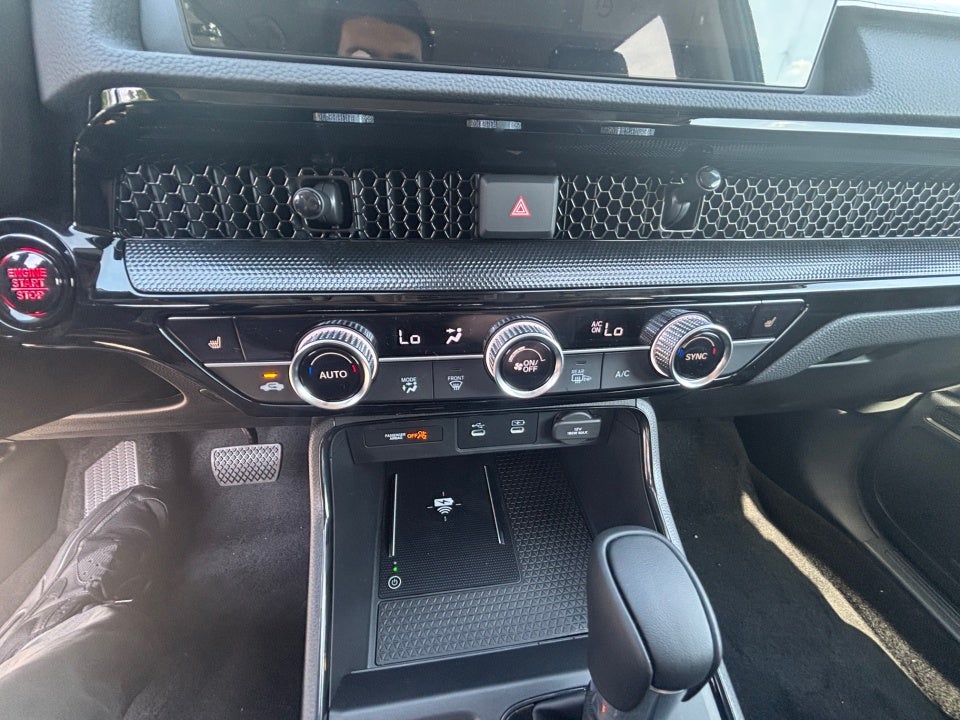 2026 Honda CR-V Hybrid AWD Sport Touring