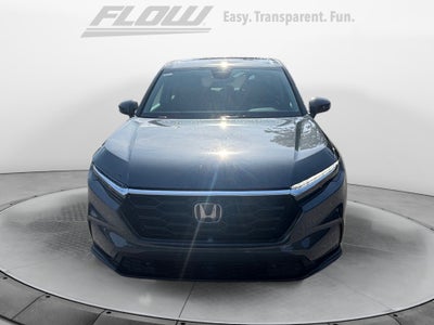 2026 Honda CR-V Hybrid AWD Sport Touring