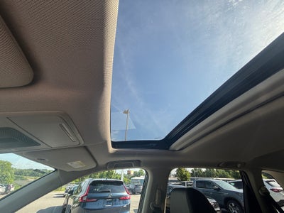 2026 Honda CR-V Hybrid AWD Sport Touring