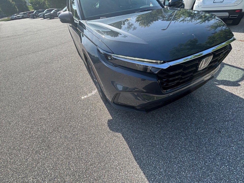 2026 Honda CR-V Hybrid AWD Sport Touring