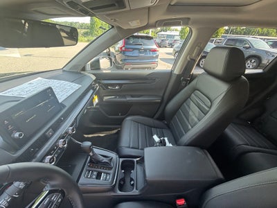 2026 Honda CR-V Hybrid AWD Sport Touring