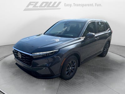 2026 Honda CR-V Hybrid AWD Sport Touring