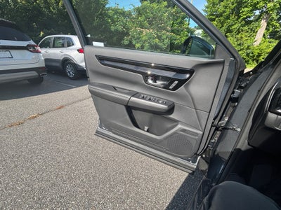 2026 Honda CR-V Hybrid AWD Sport Touring