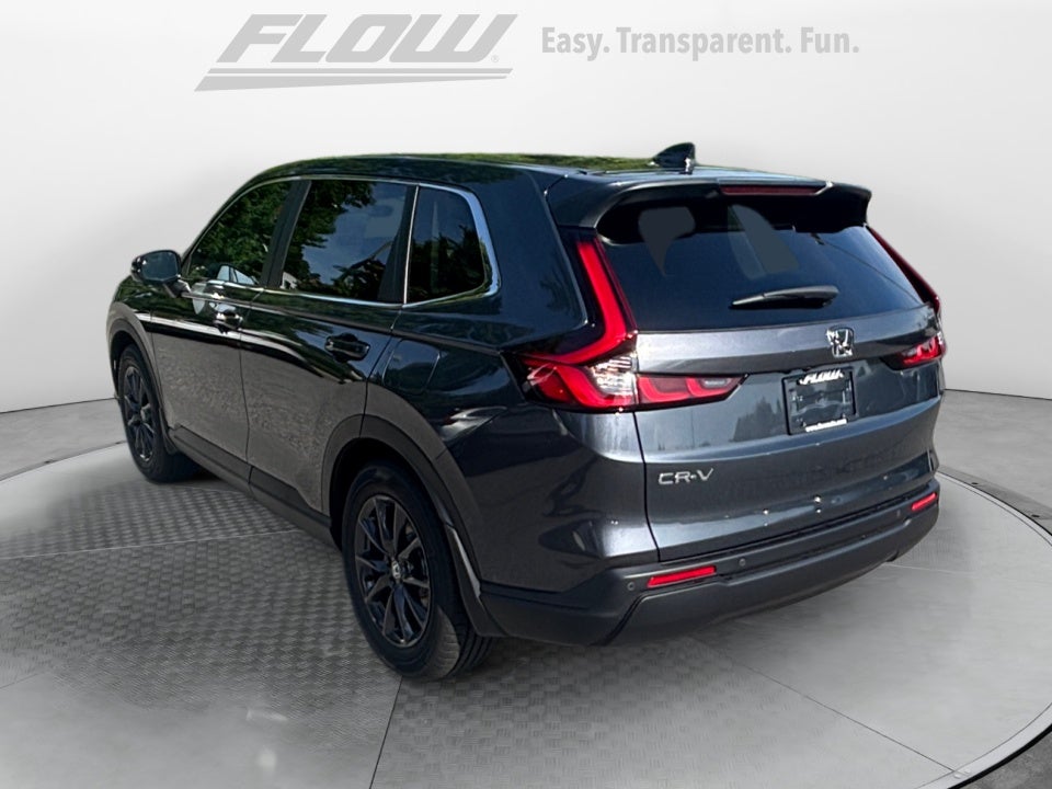 2026 Honda CR-V Hybrid AWD Sport Touring