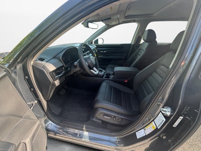 2026 Honda CR-V Hybrid AWD Sport Touring