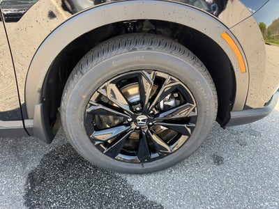 2026 Honda CR-V Hybrid AWD Sport Touring