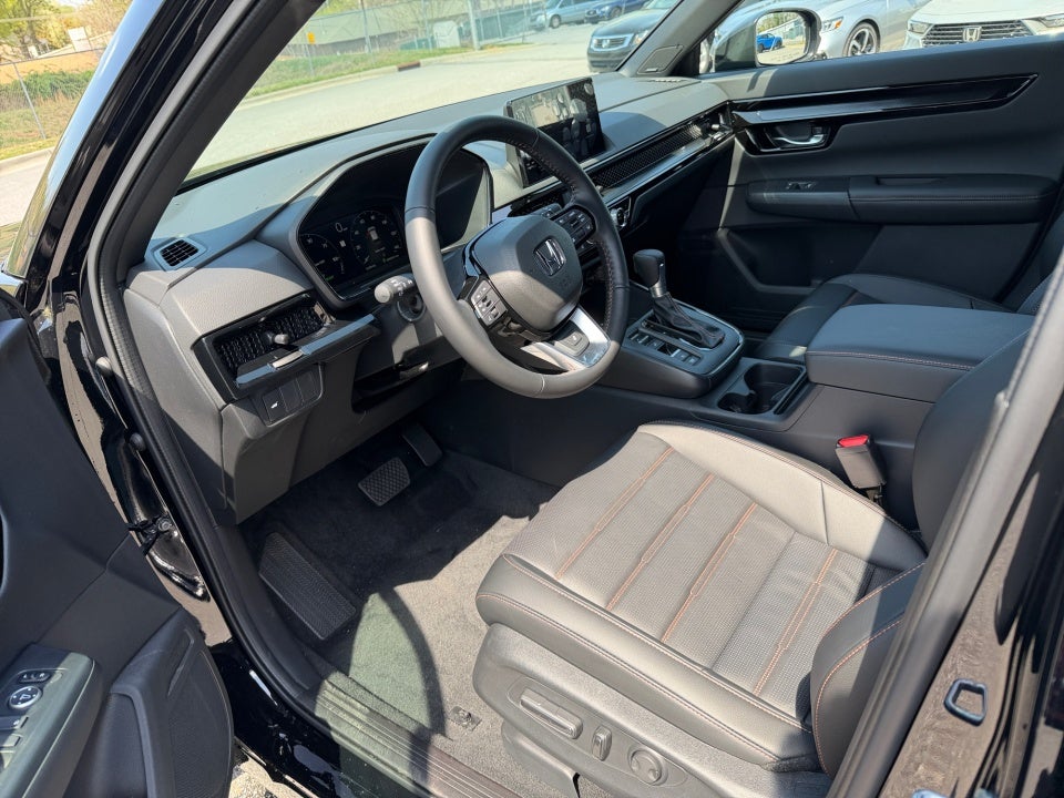 2026 Honda CR-V Hybrid AWD Sport Touring