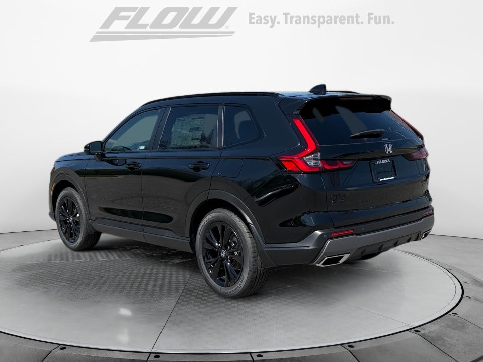2026 Honda CR-V Hybrid AWD Sport Touring