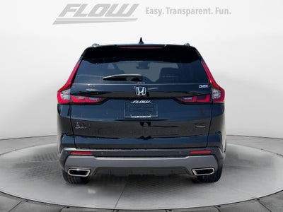 2026 Honda CR-V Hybrid AWD Sport Touring