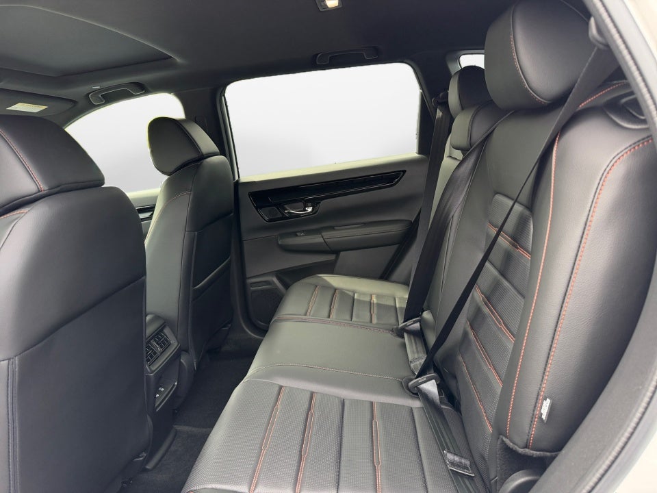 2026 Honda CR-V Hybrid AWD Sport Touring