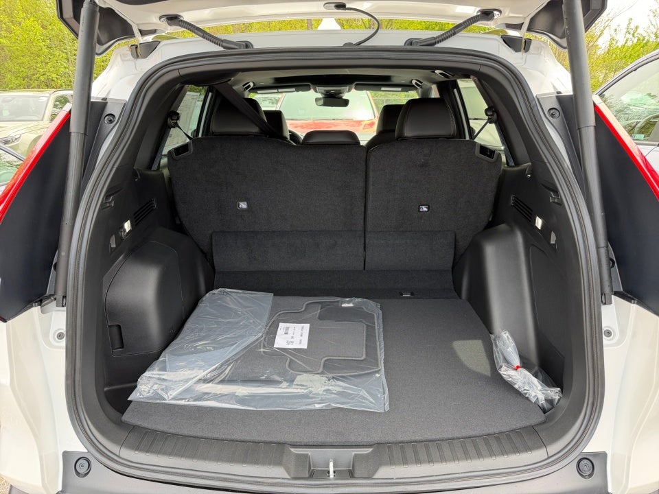 2026 Honda CR-V Hybrid AWD Sport Touring