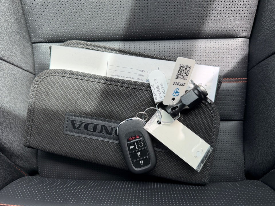 2026 Honda CR-V Hybrid AWD Sport Touring