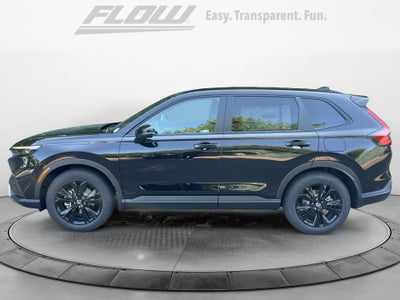 2026 Honda CR-V Hybrid Sport Touring