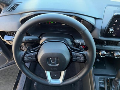 2027 Honda CR-V Hybrid Sport Touring
