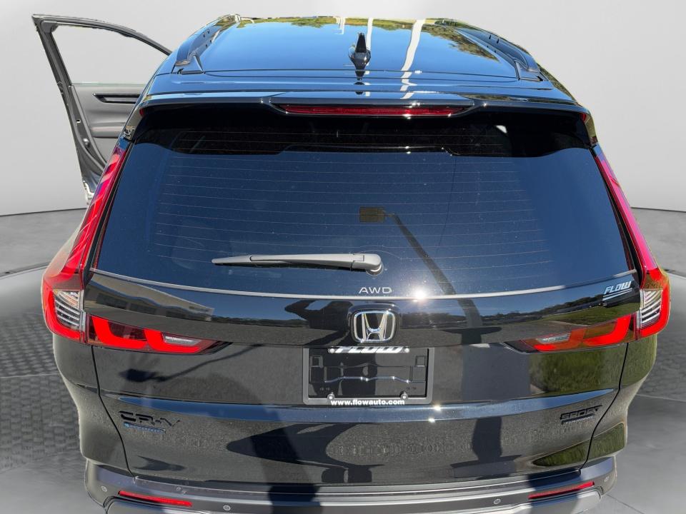 2027 Honda CR-V Hybrid Sport Touring