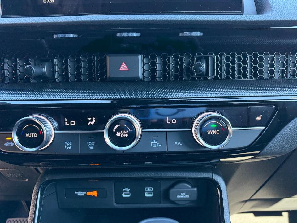 2027 Honda CR-V Hybrid Sport Touring