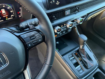 2027 Honda CR-V Hybrid Sport Touring