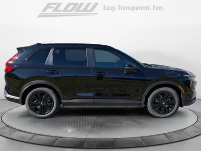 2027 Honda CR-V Hybrid Sport Touring