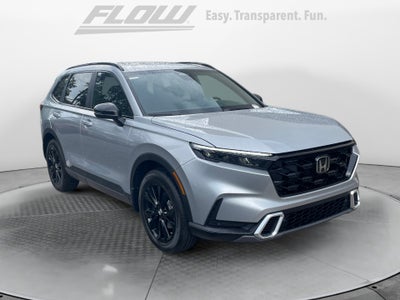 2027 Honda CR-V Hybrid Sport Touring
