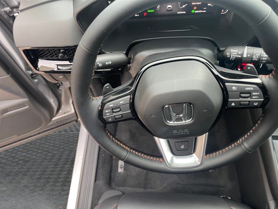 2027 Honda CR-V Hybrid Sport Touring