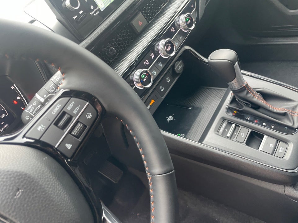 2027 Honda CR-V Hybrid Sport Touring