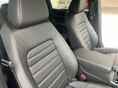 2027 Honda CR-V Hybrid Sport Touring