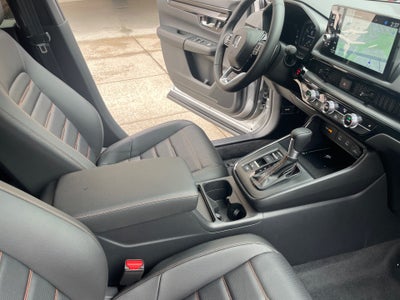 2027 Honda CR-V Hybrid Sport Touring
