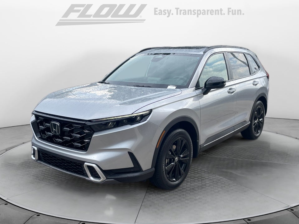 2027 Honda CR-V Hybrid Sport Touring