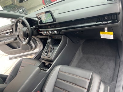 2027 Honda CR-V Hybrid Sport Touring