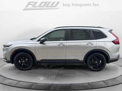 2027 Honda CR-V Hybrid Sport Touring