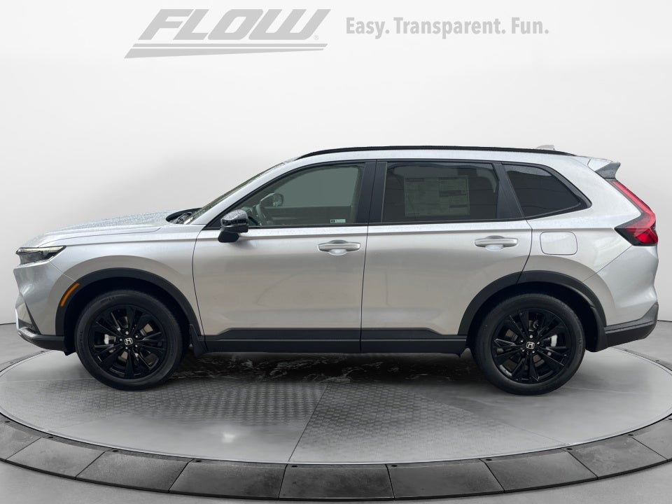 2027 Honda CR-V Hybrid Sport Touring