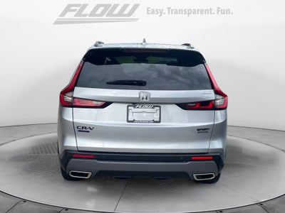 2027 Honda CR-V Hybrid Sport Touring