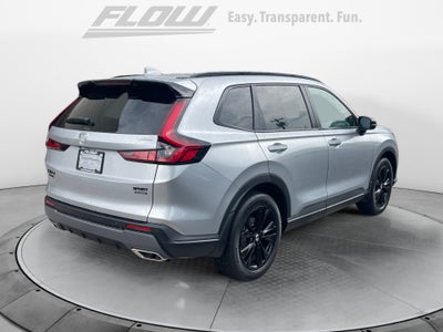 2027 Honda CR-V Hybrid Sport Touring