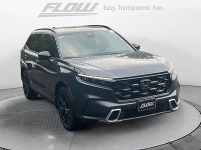 2027 Honda CR-V Hybrid Sport Touring