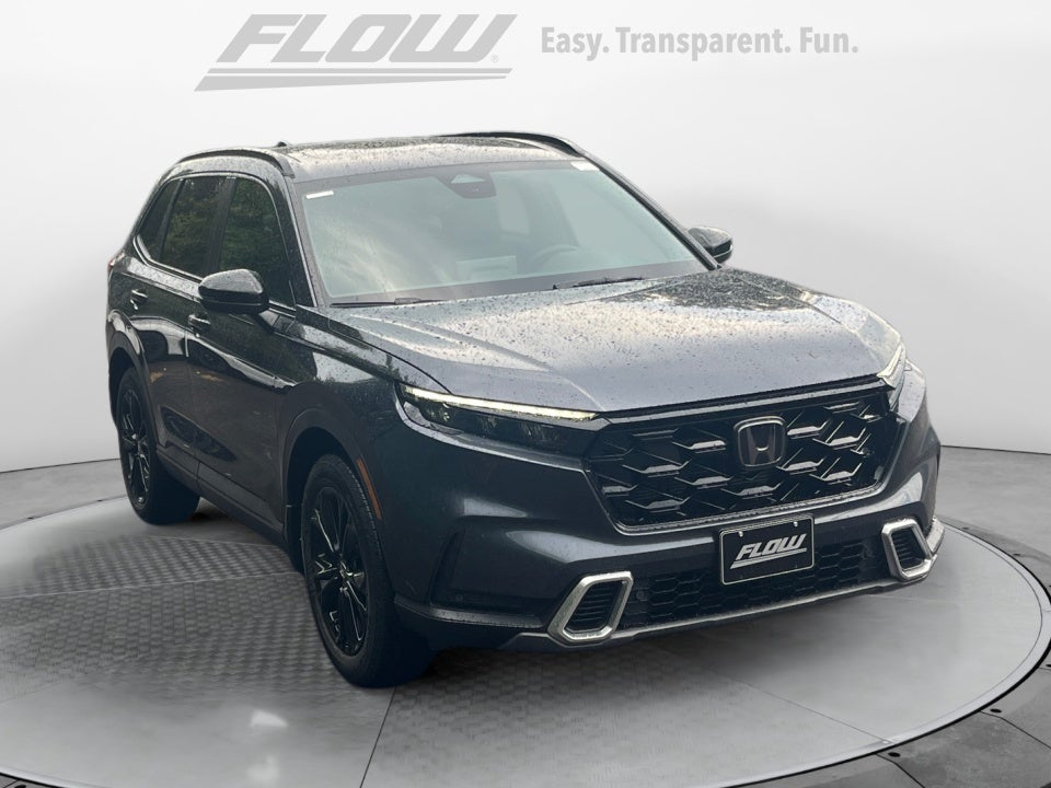 2027 Honda CR-V Hybrid Sport Touring