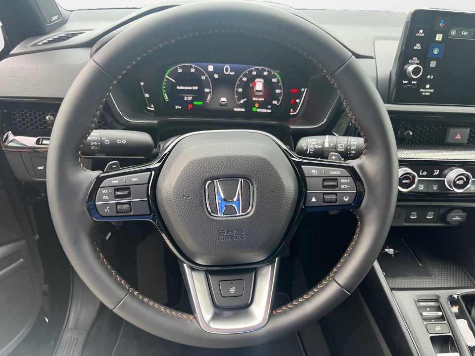 2027 Honda CR-V Hybrid Sport Touring
