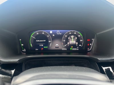 2027 Honda CR-V Hybrid Sport Touring