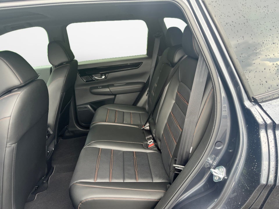 2027 Honda CR-V Hybrid Sport Touring