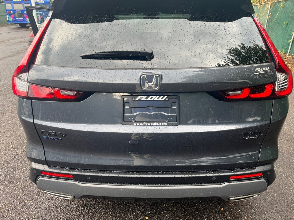 2027 Honda CR-V Hybrid Sport Touring