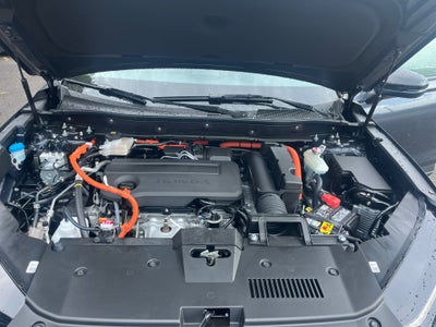 2027 Honda CR-V Hybrid Sport Touring