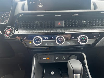 2027 Honda CR-V Hybrid Sport Touring