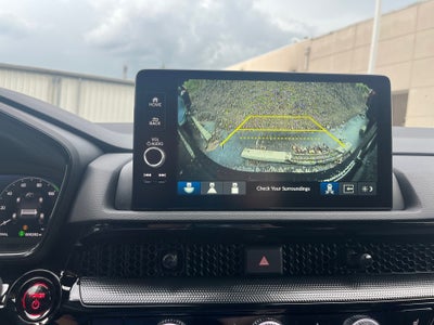 2027 Honda CR-V Hybrid Sport Touring