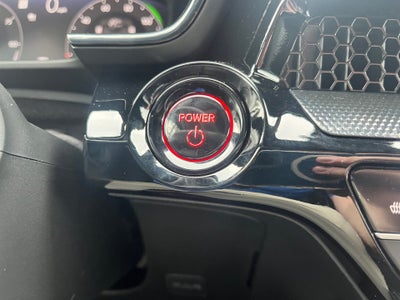 2027 Honda CR-V Hybrid Sport Touring