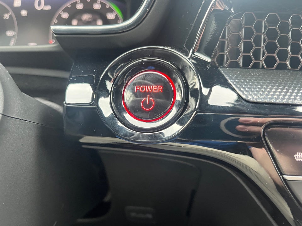 2027 Honda CR-V Hybrid Sport Touring