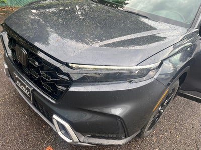 2027 Honda CR-V Hybrid Sport Touring