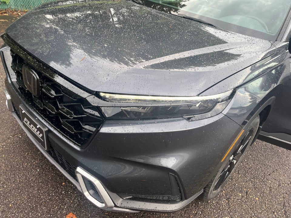 2027 Honda CR-V Hybrid Sport Touring